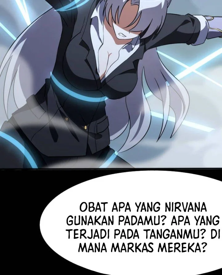 Virus Girlfriend Chapter 451 - halaman 51