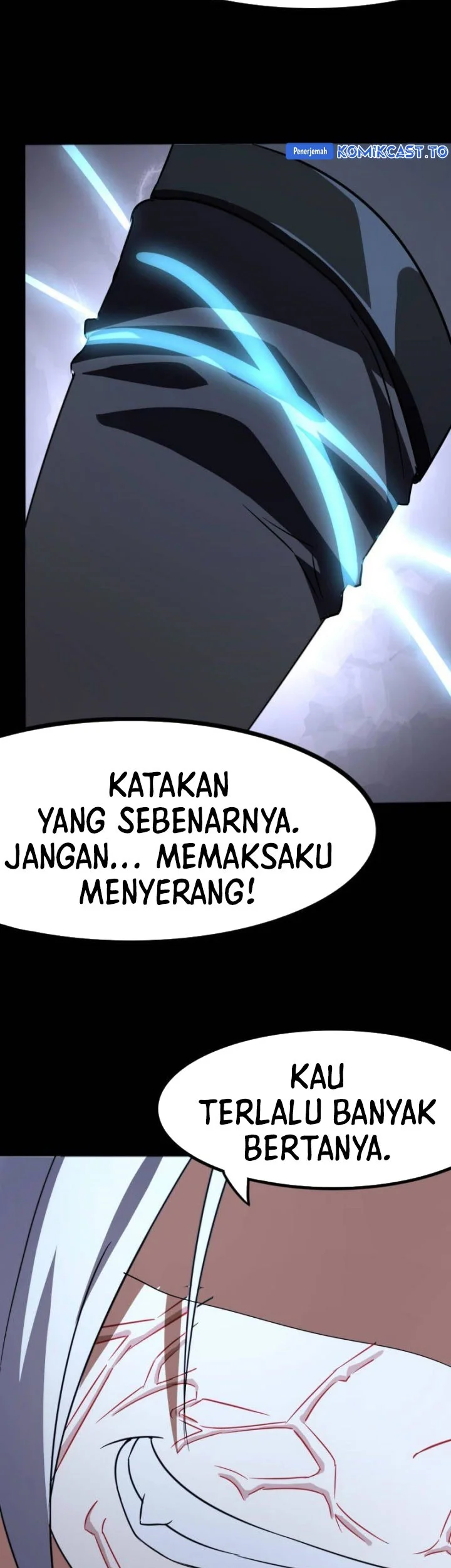 Virus Girlfriend Chapter 451 - halaman 52