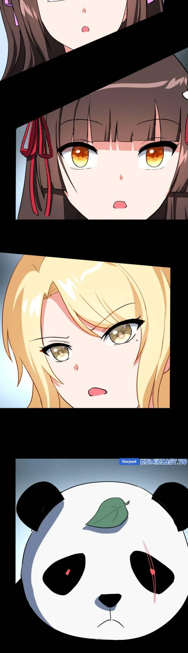 Virus Girlfriend Chapter 451 - halaman 58