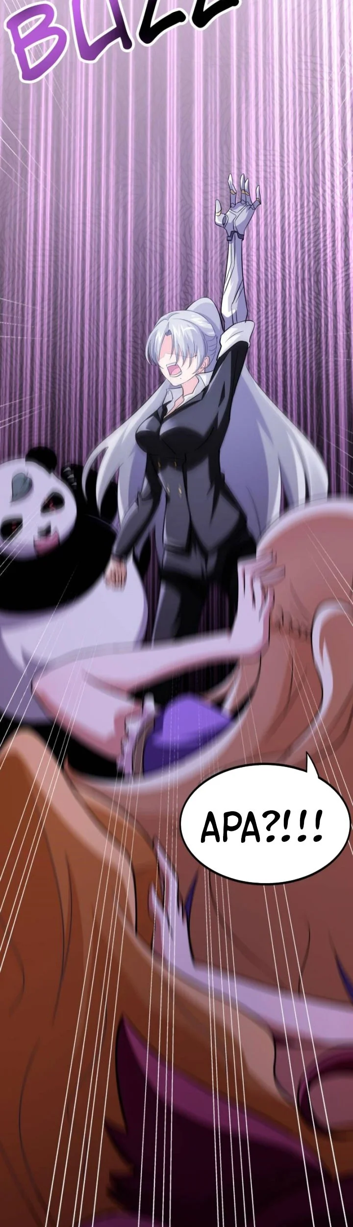 Virus Girlfriend Chapter 451 - halaman 6