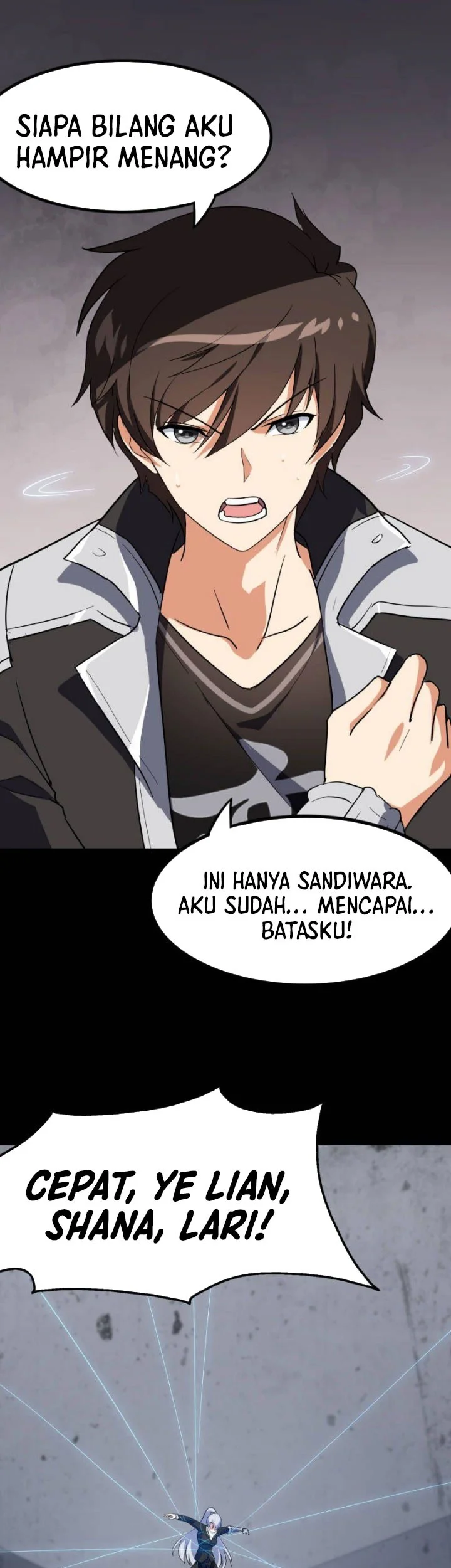 Virus Girlfriend Chapter 451 - halaman 60