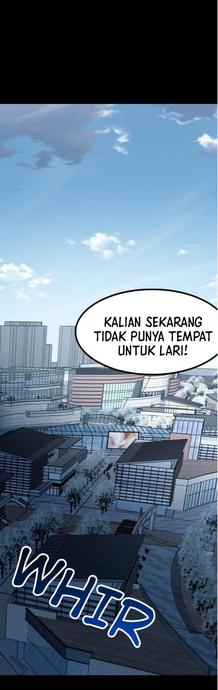 Virus Girlfriend Chapter 451 - halaman 74