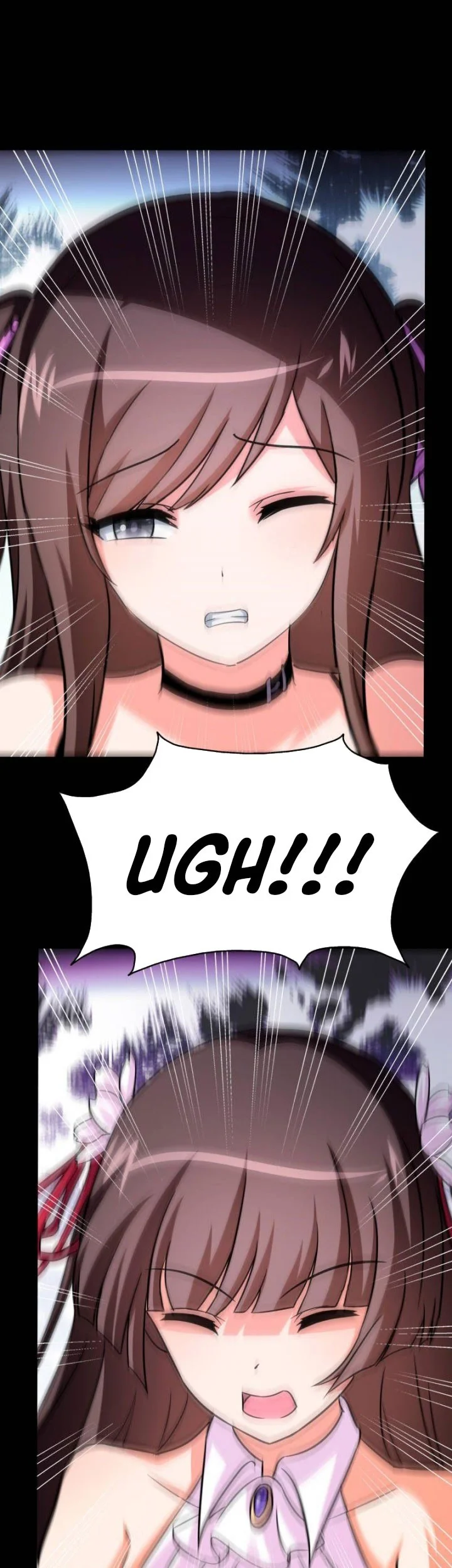 Virus Girlfriend Chapter 451 - halaman 8