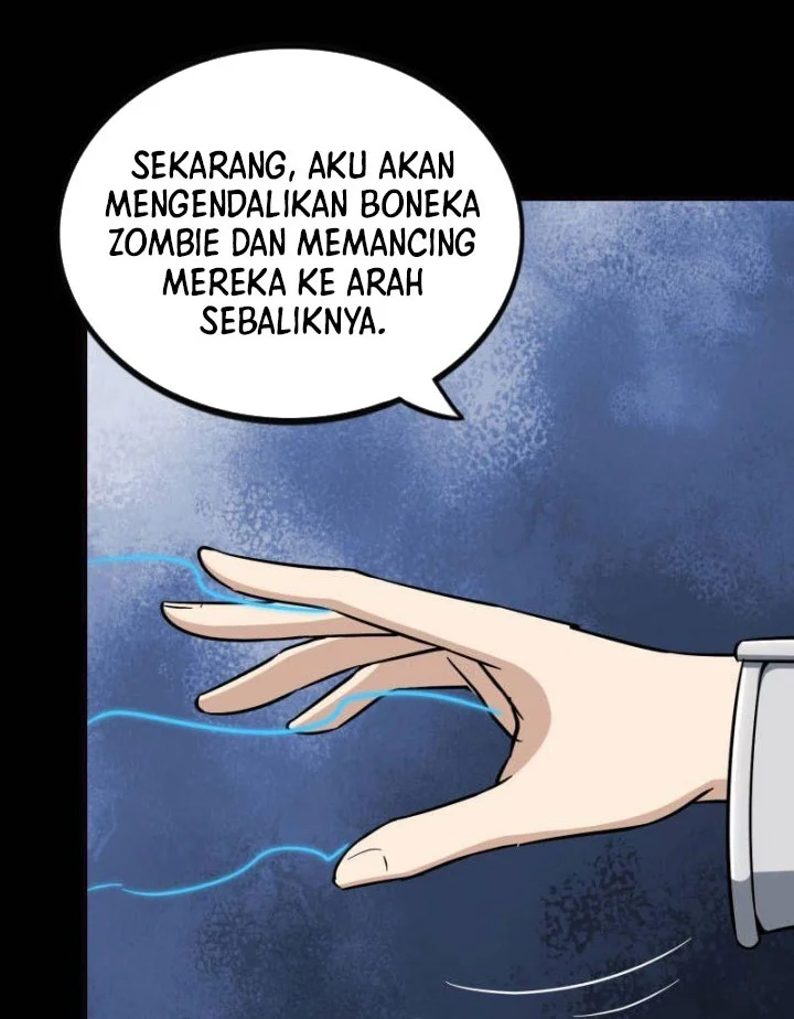 Virus Girlfriend Chapter 452 - halaman 23