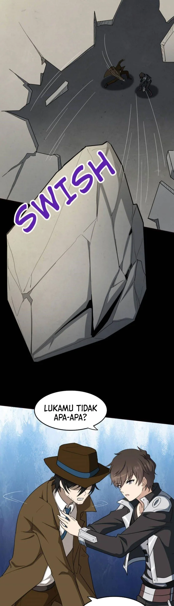 Virus Girlfriend Chapter 452 - halaman 38