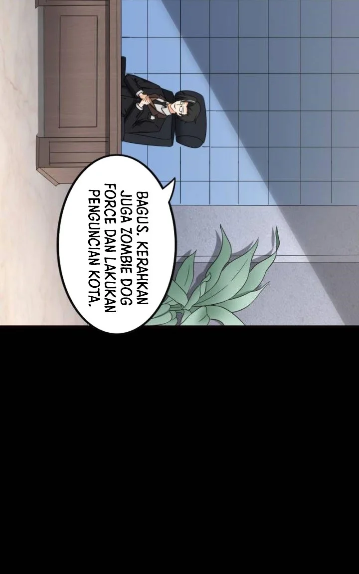 Virus Girlfriend Chapter 452 - halaman 5