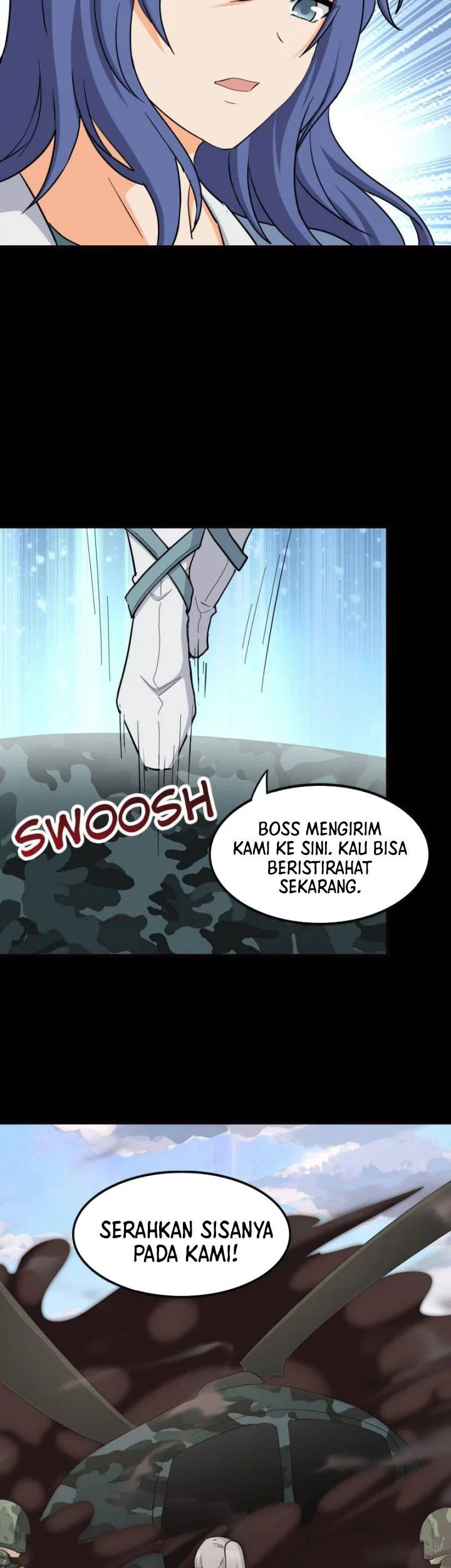 Virus Girlfriend Chapter 452 - halaman 52