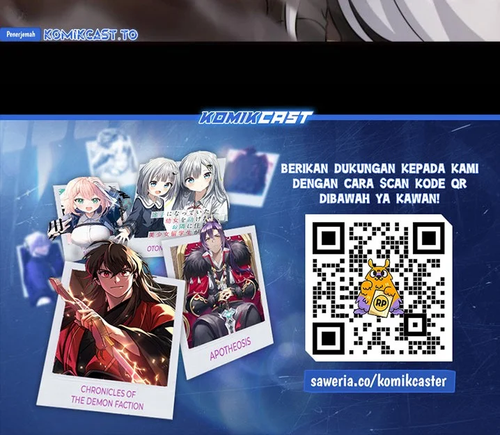 Virus Girlfriend Chapter 452 - halaman 61
