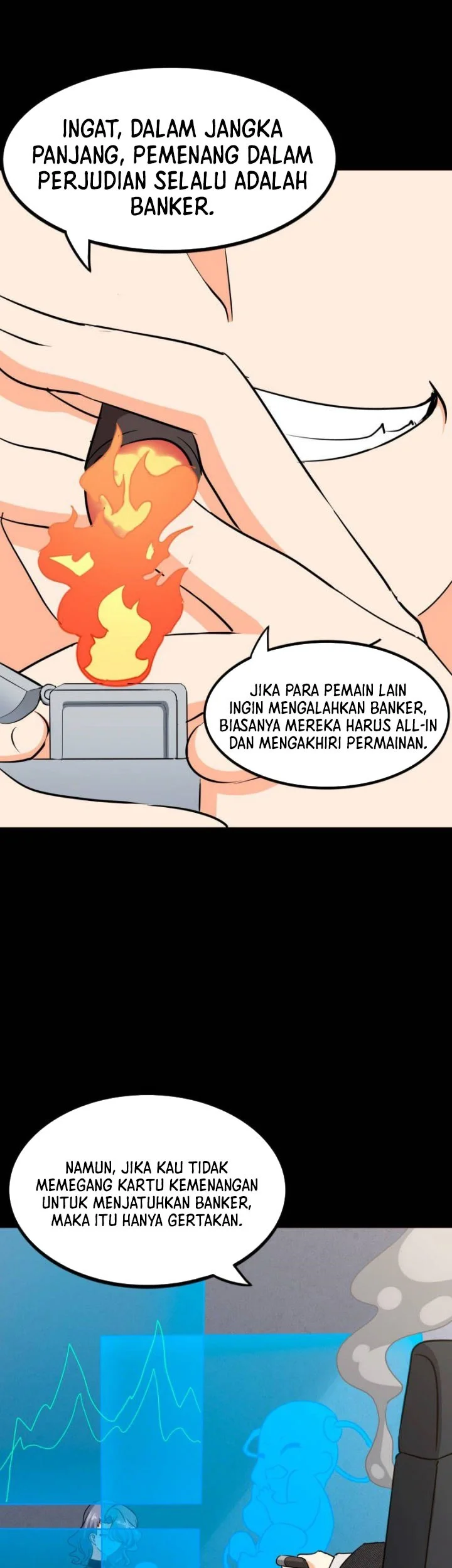 Virus Girlfriend Chapter 452 - halaman 8
