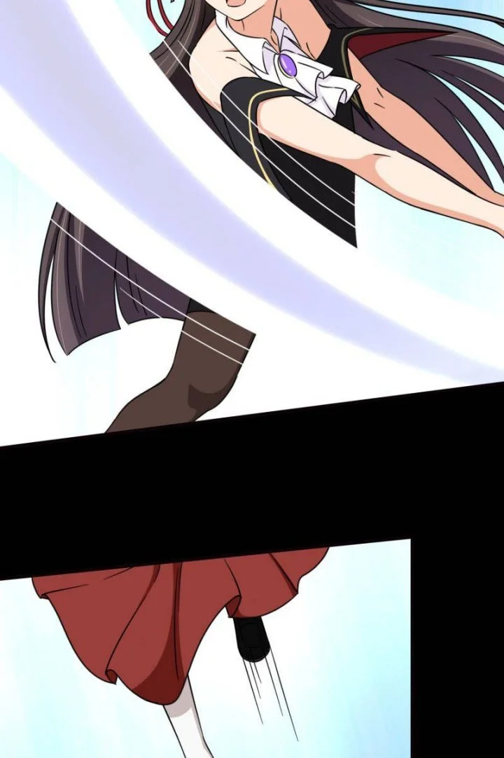 Virus Girlfriend Chapter 453 - halaman 21