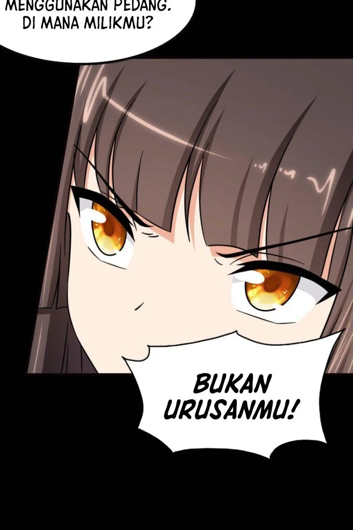 Virus Girlfriend Chapter 453 - halaman 23