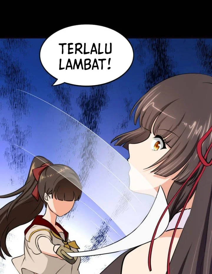 Virus Girlfriend Chapter 453 - halaman 29