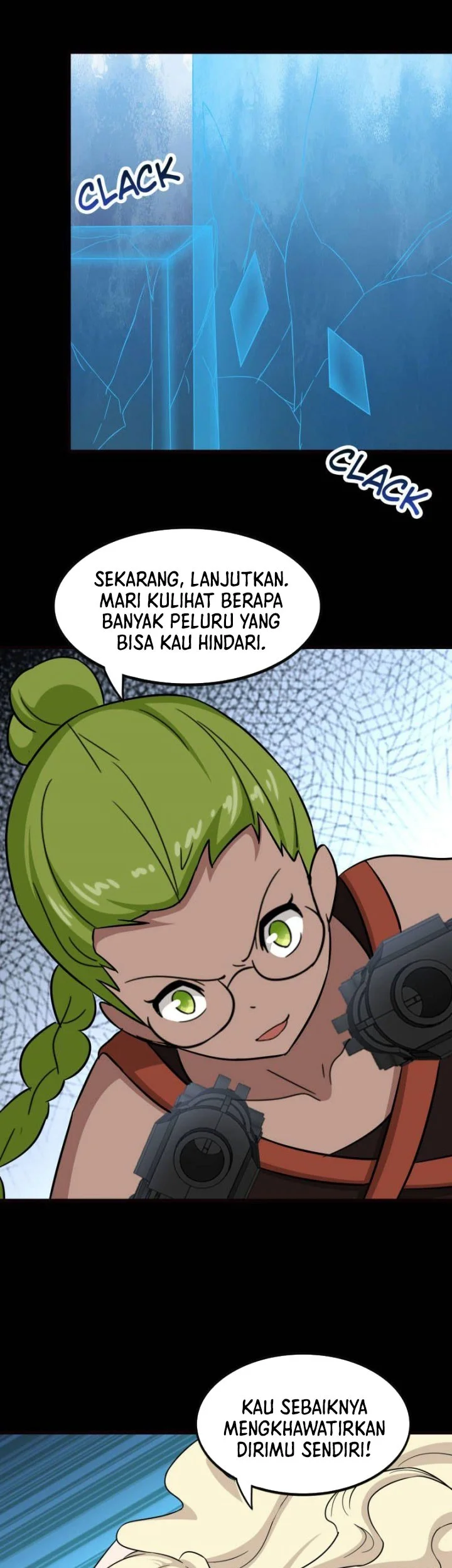 Virus Girlfriend Chapter 453 - halaman 40