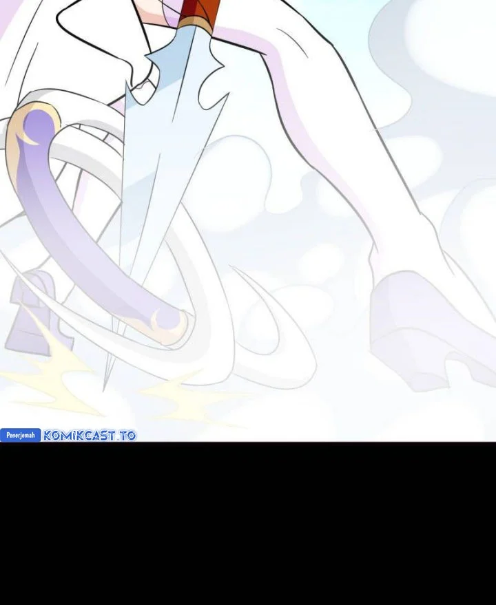 Virus Girlfriend Chapter 453 - halaman 43