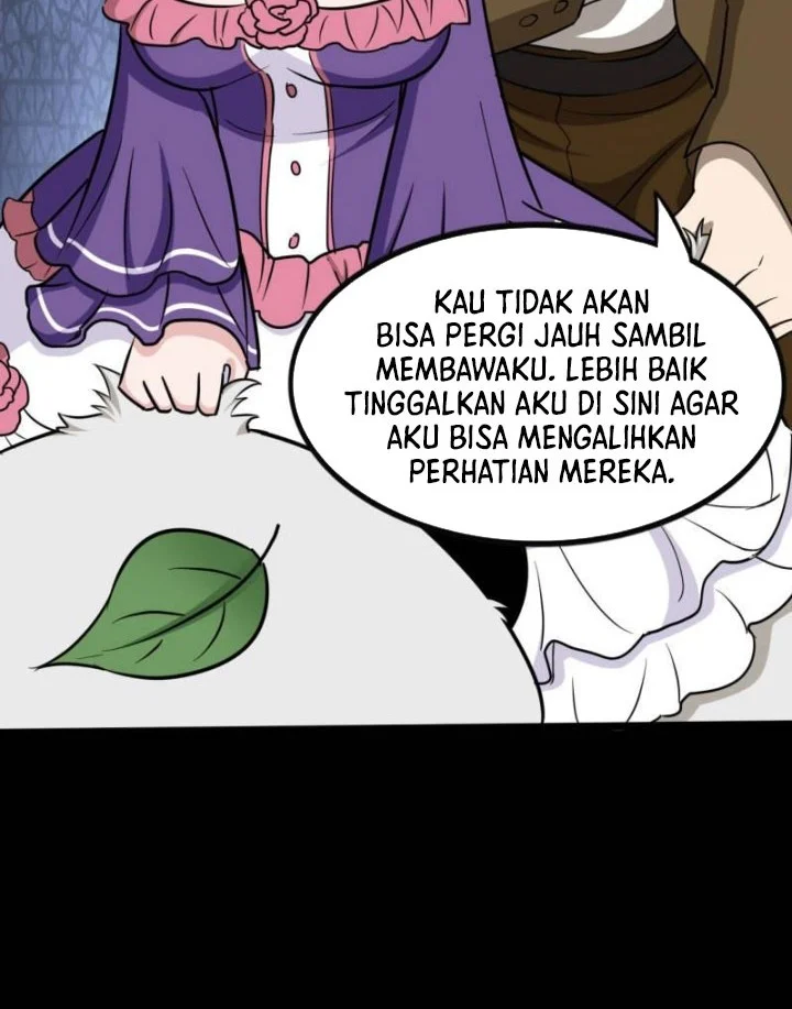 Virus Girlfriend Chapter 453 - halaman 5