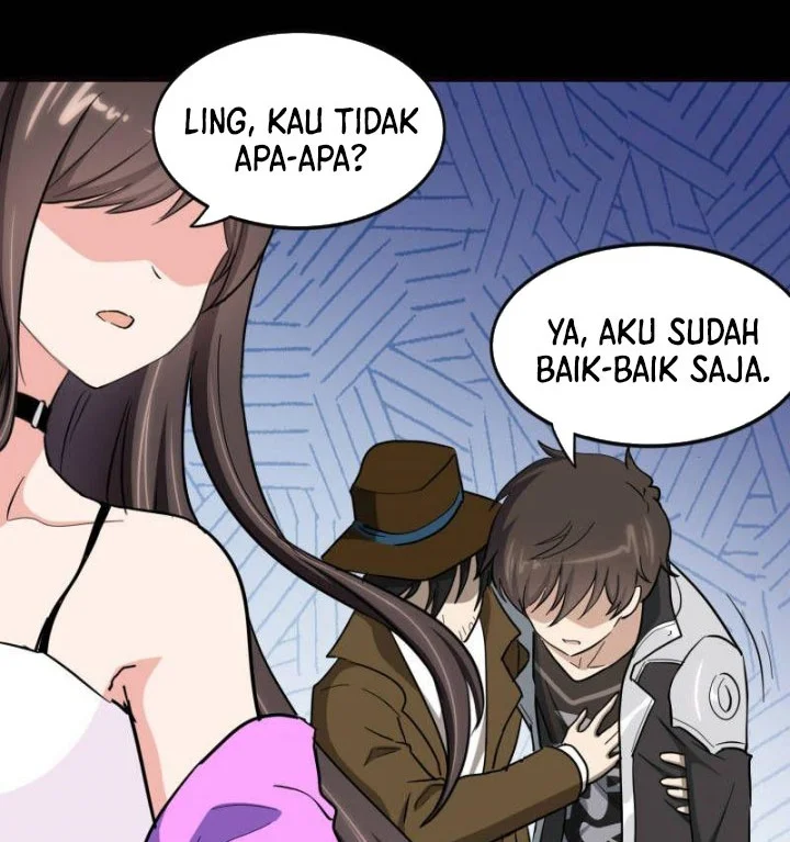 Virus Girlfriend Chapter 453 - halaman 57