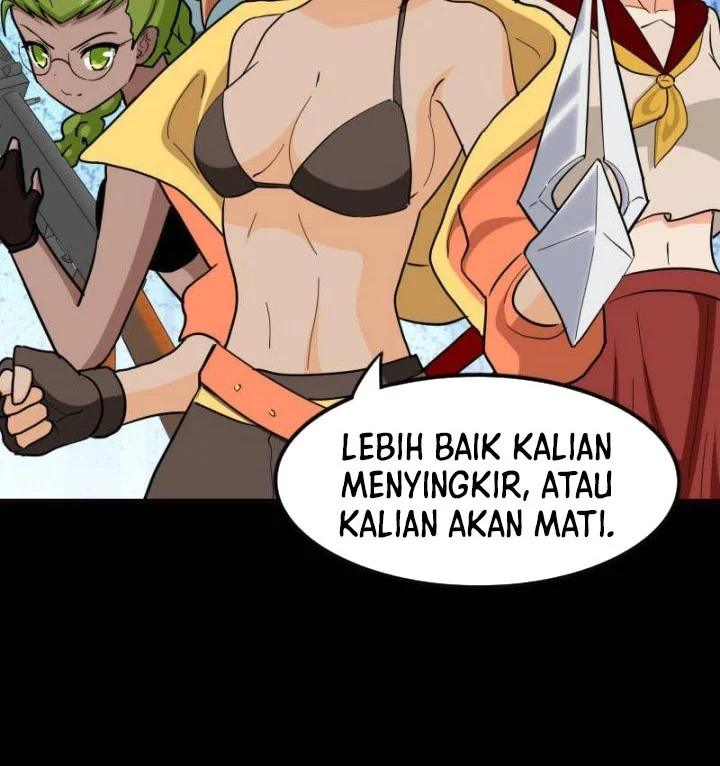 Virus Girlfriend Chapter 453 - halaman 59