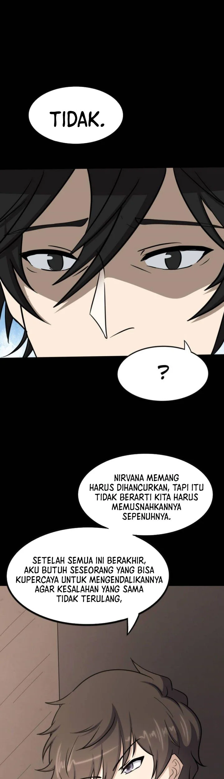 Virus Girlfriend Chapter 453 - halaman 6