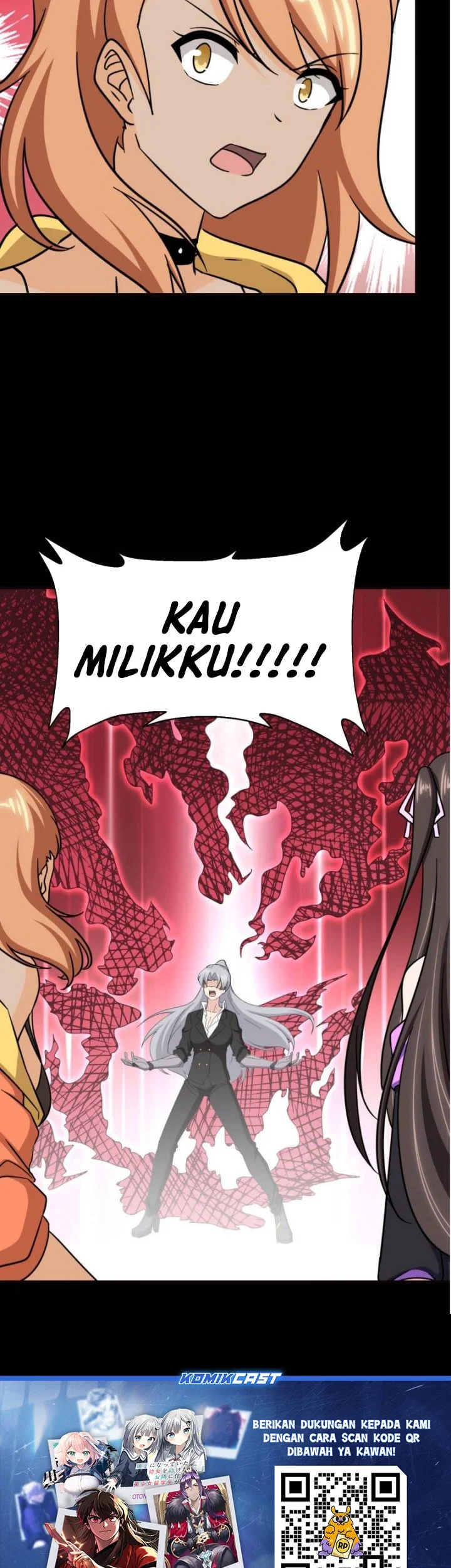 Virus Girlfriend Chapter 453 - halaman 66
