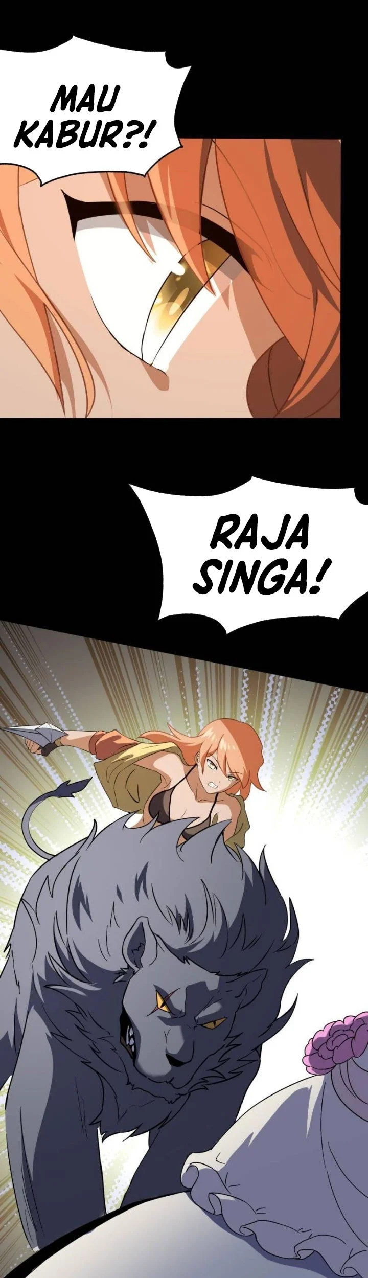 Virus Girlfriend Chapter 454 - halaman 24