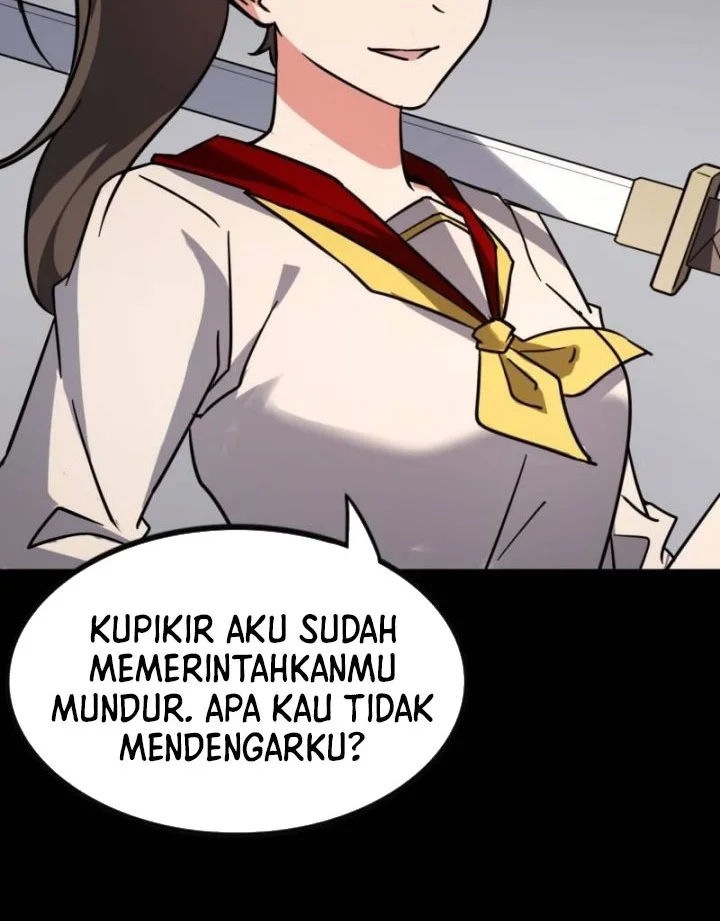 Virus Girlfriend Chapter 454 - halaman 3