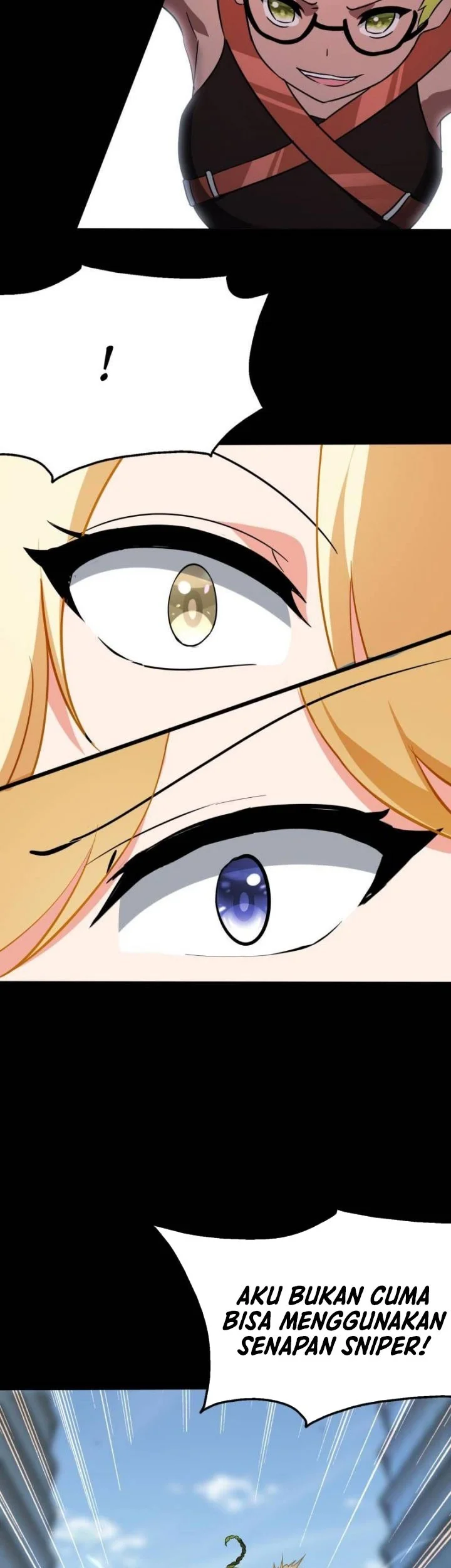 Virus Girlfriend Chapter 454 - halaman 32