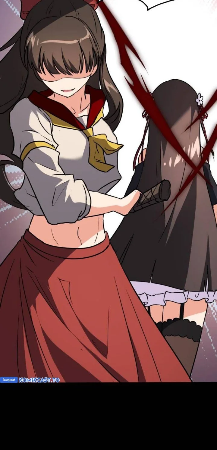 Virus Girlfriend Chapter 454 - halaman 39