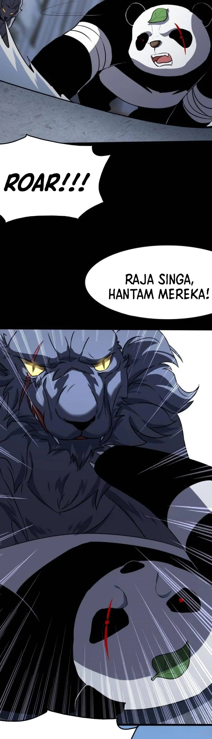 Virus Girlfriend Chapter 454 - halaman 42