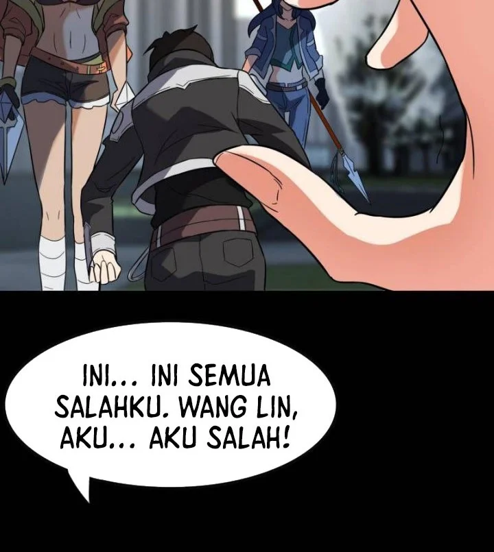 Virus Girlfriend Chapter 454 - halaman 53