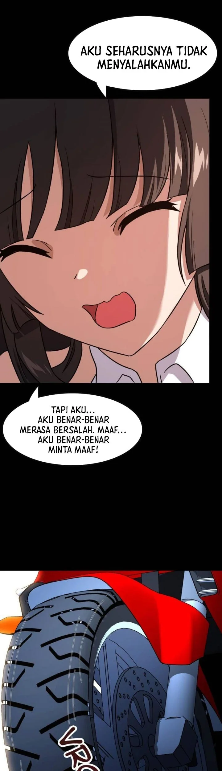 Virus Girlfriend Chapter 454 - halaman 54