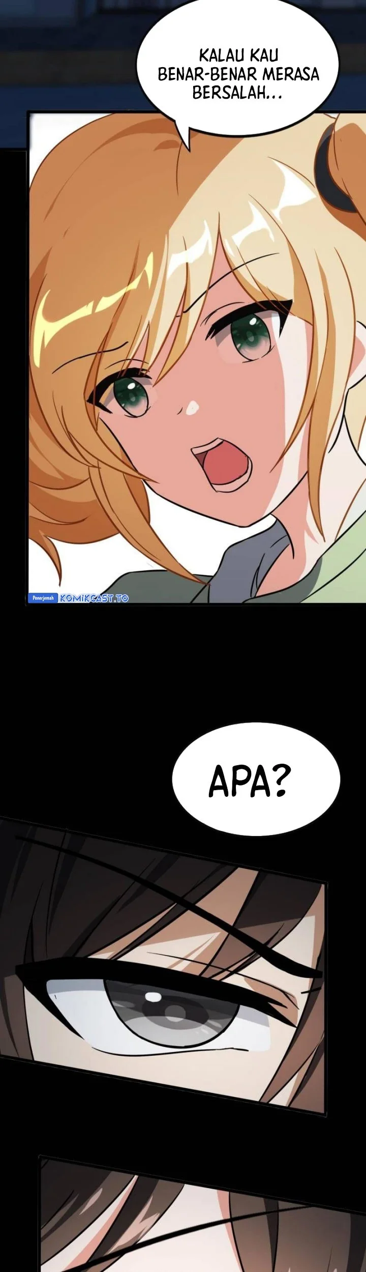 Virus Girlfriend Chapter 454 - halaman 58
