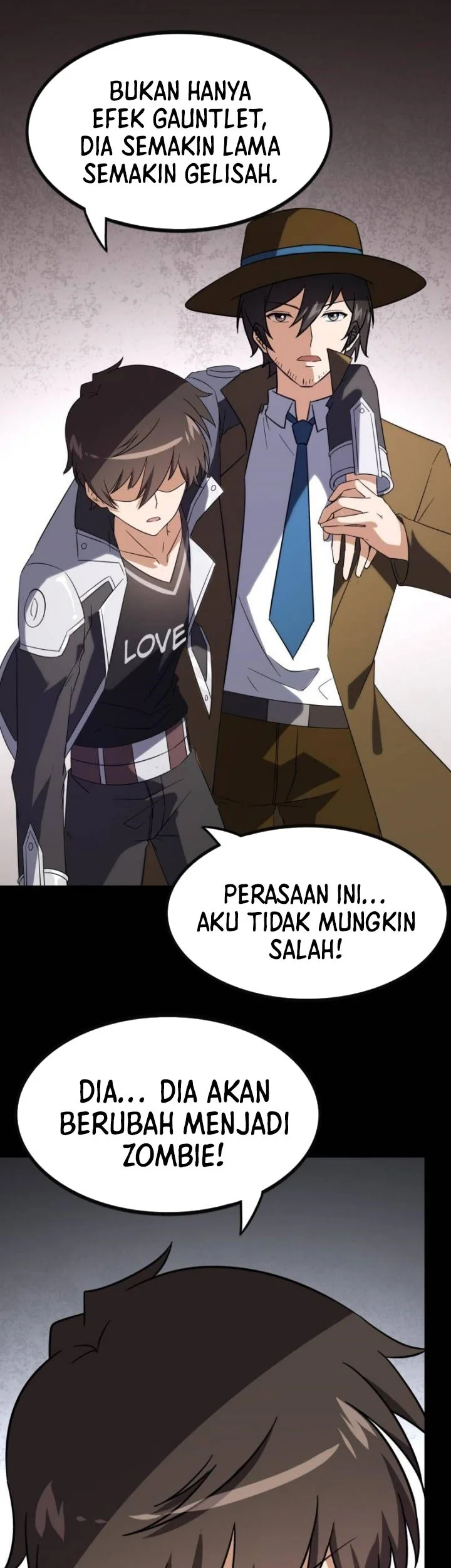 Virus Girlfriend Chapter 454 - halaman 6