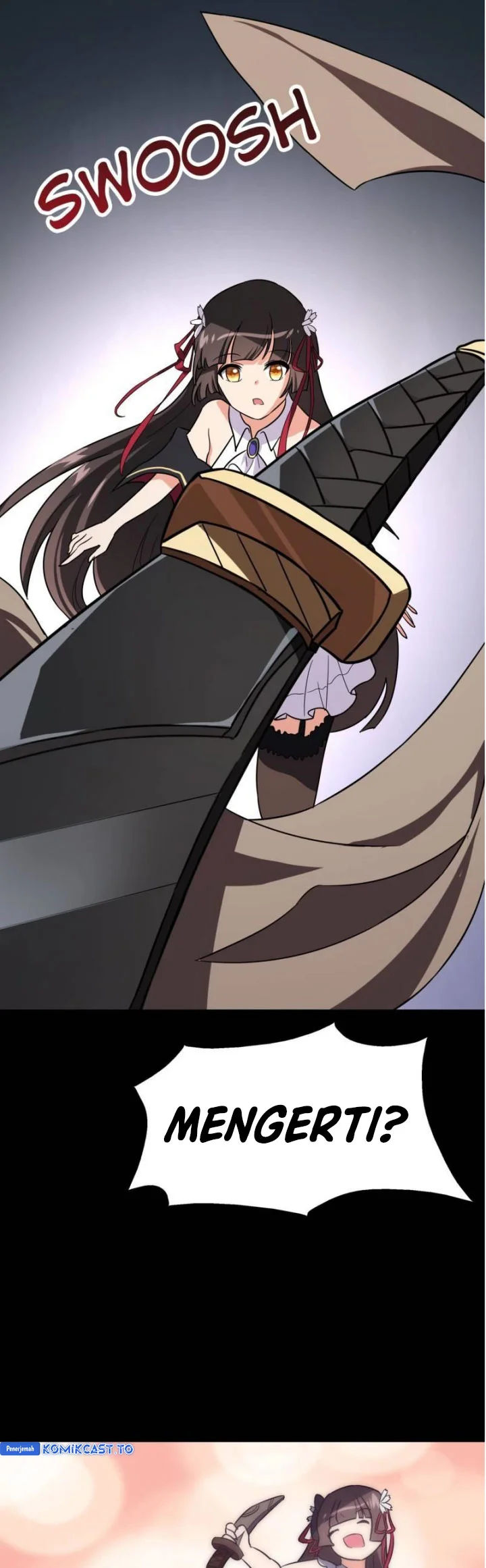 Virus Girlfriend Chapter 454 - halaman 62