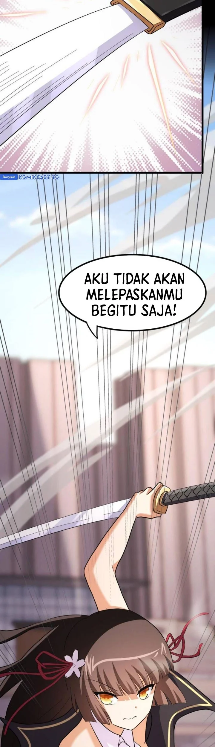 Virus Girlfriend Chapter 455 - halaman 10