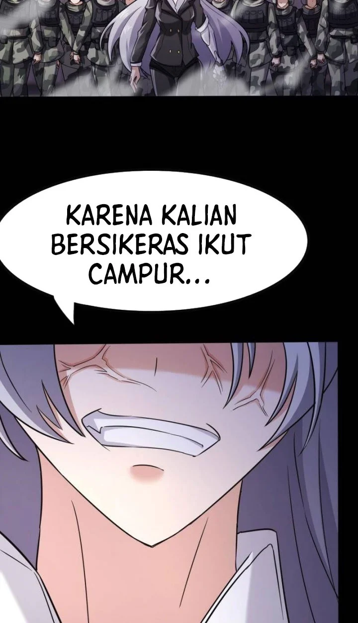 Virus Girlfriend Chapter 455 - halaman 27
