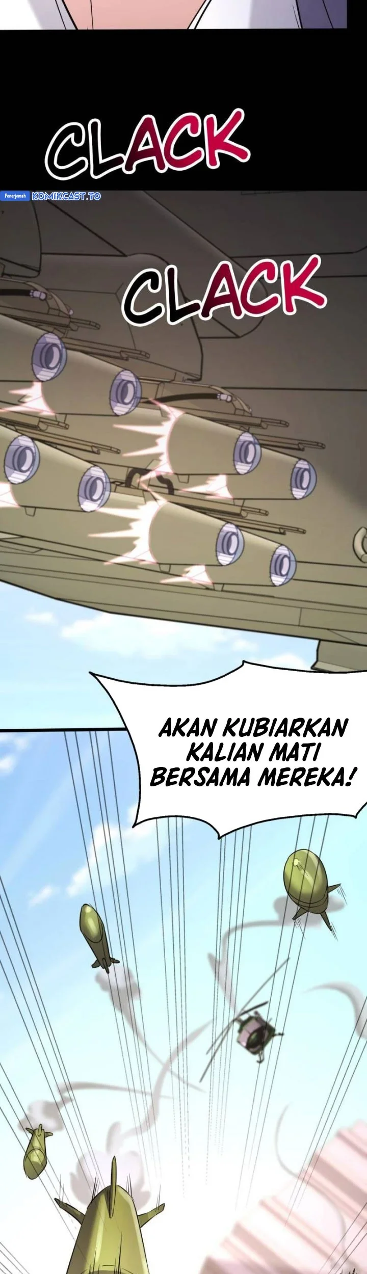 Virus Girlfriend Chapter 455 - halaman 28