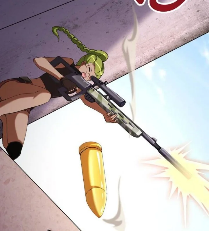 Virus Girlfriend Chapter 455 - halaman 3