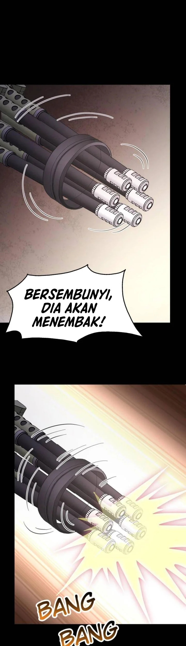 Virus Girlfriend Chapter 455 - halaman 36