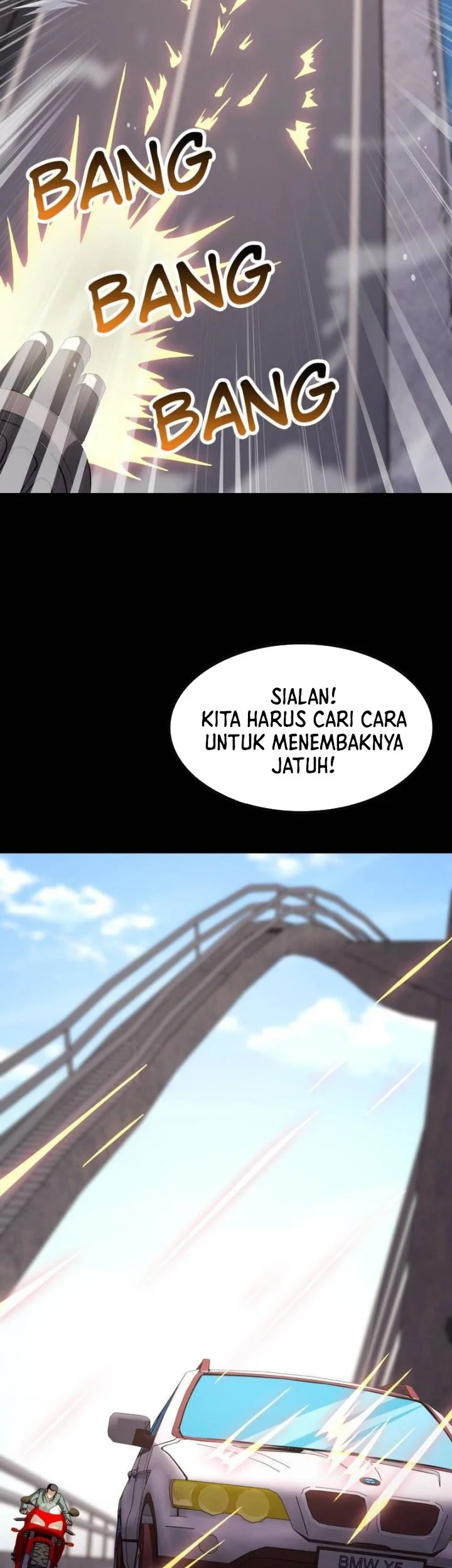 Virus Girlfriend Chapter 455 - halaman 38