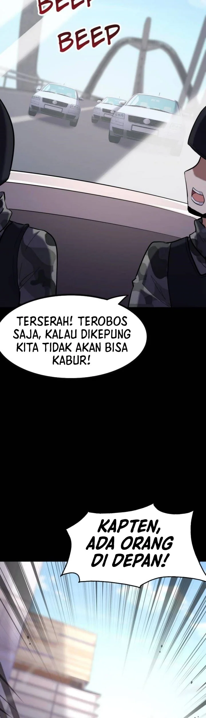Virus Girlfriend Chapter 455 - halaman 40