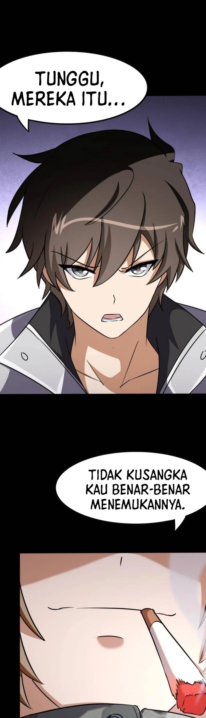 Virus Girlfriend Chapter 455 - halaman 42
