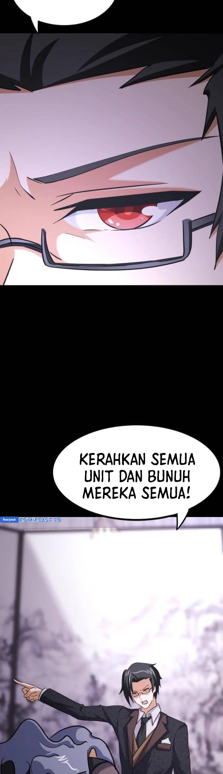 Virus Girlfriend Chapter 455 - halaman 60