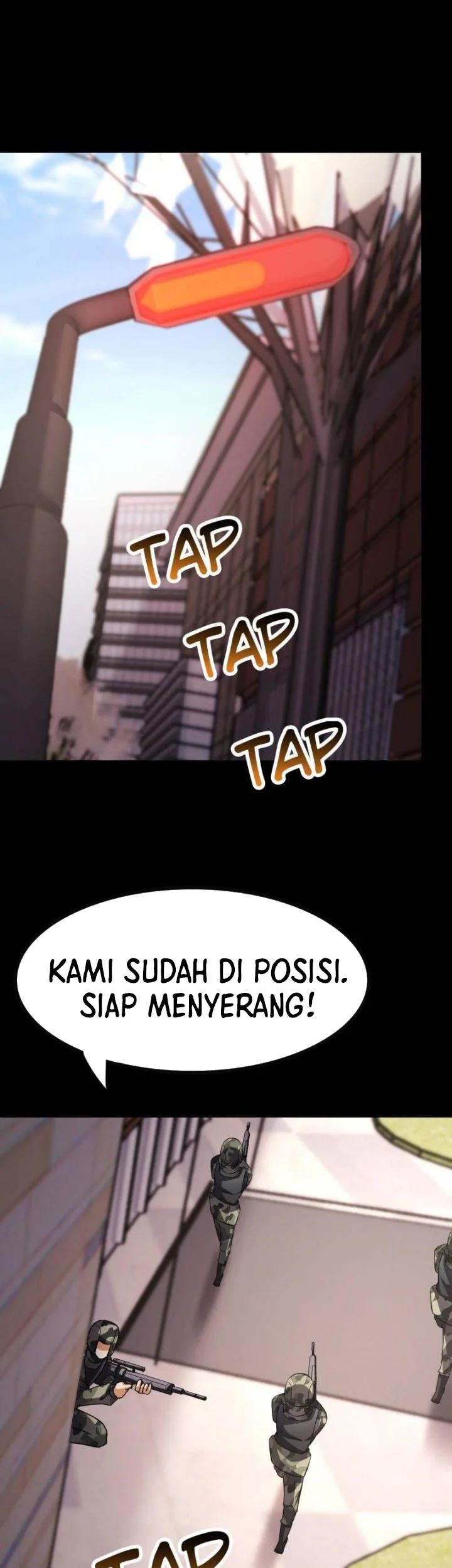 Virus Girlfriend Chapter 455 - halaman 62