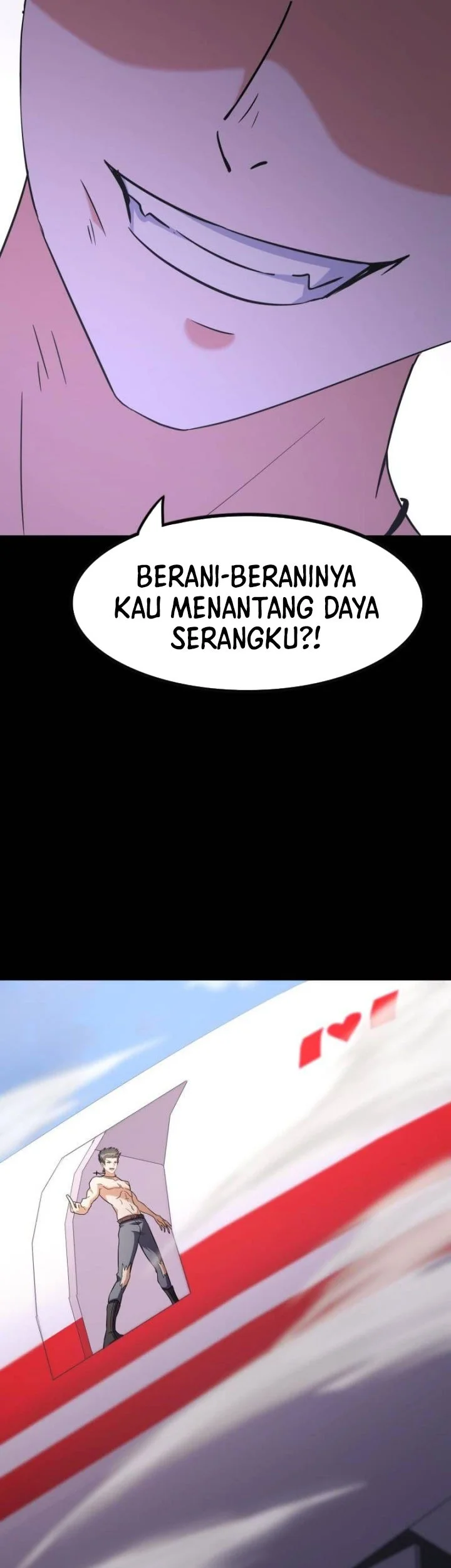 Virus Girlfriend Chapter 455 - halaman 68