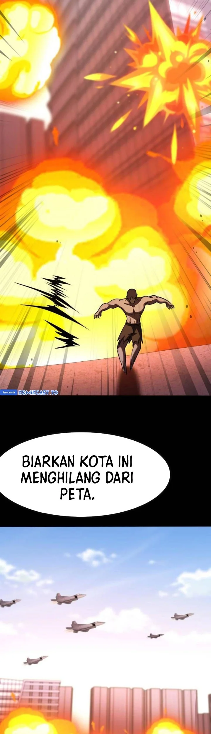 Virus Girlfriend Chapter 455 - halaman 78