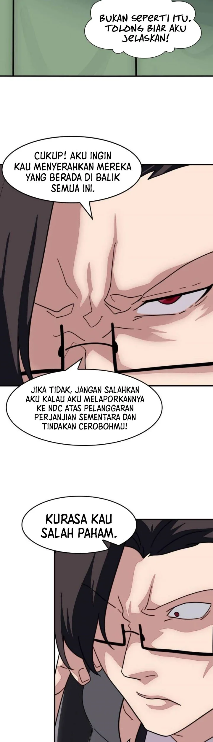Virus Girlfriend Chapter 456 - halaman 10
