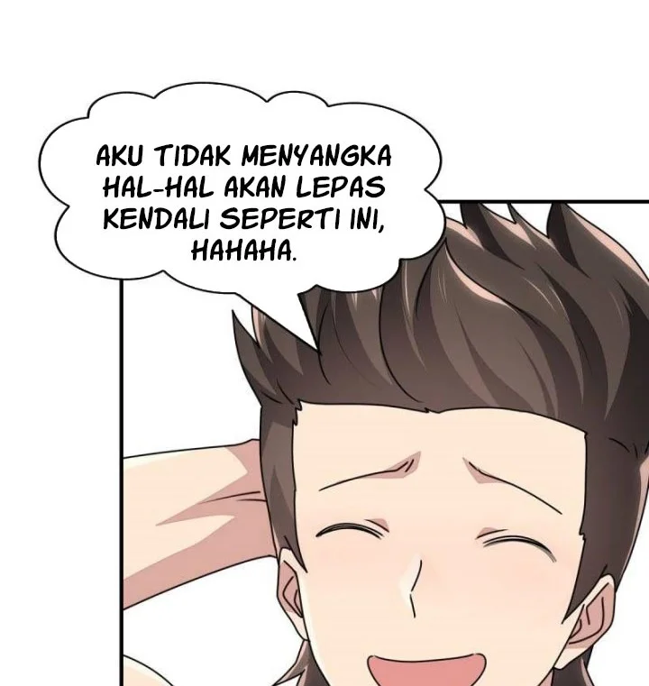 Virus Girlfriend Chapter 456 - halaman 21