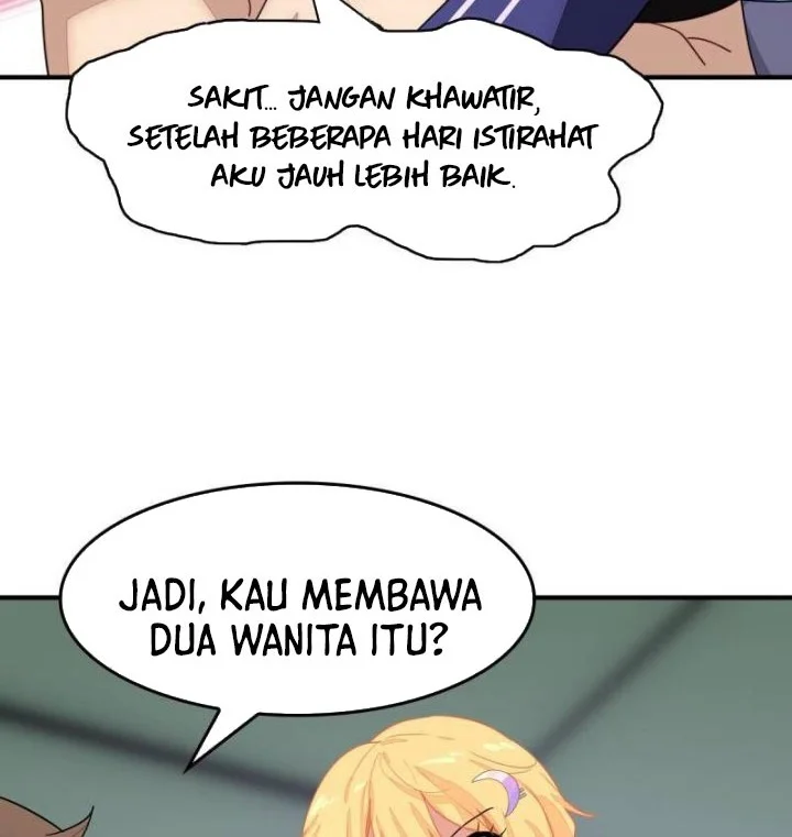 Virus Girlfriend Chapter 456 - halaman 23