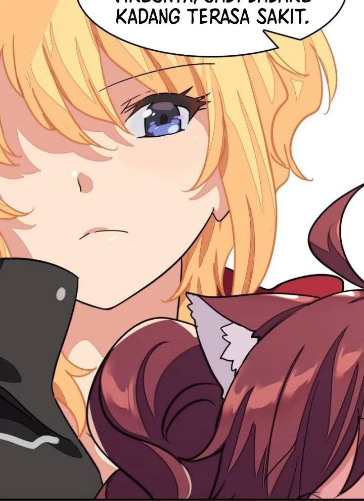 Virus Girlfriend Chapter 456 - halaman 27