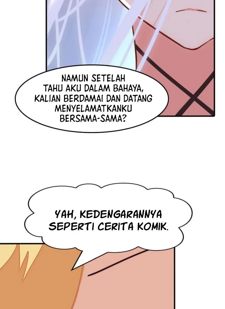Virus Girlfriend Chapter 456 - halaman 29